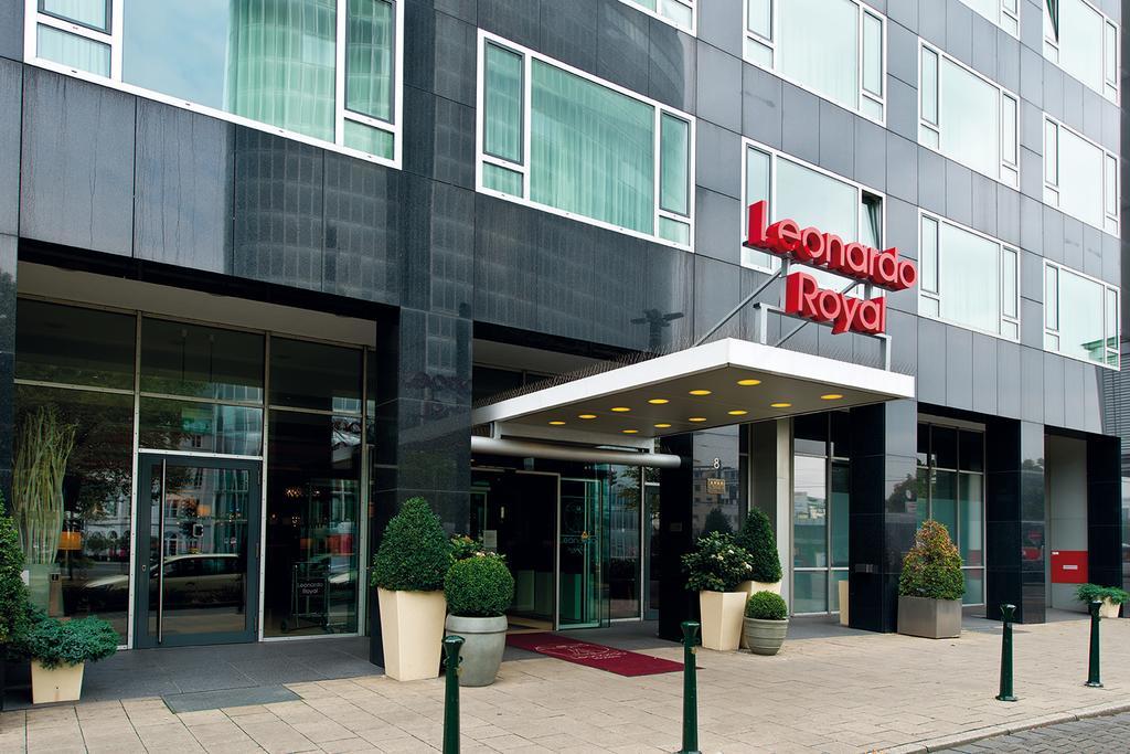 Leonardo Royal Hotel Dusseldorf Konigsallee Esterno foto